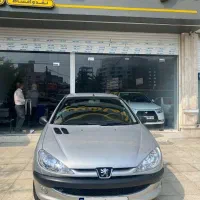 206 مدل 84|خودرو سواری و وانت|بندرعباس, |دیوار