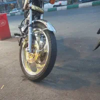 نیکتاز 200|موتورسیکلت|ورامین, شهرک فجر|دیوار