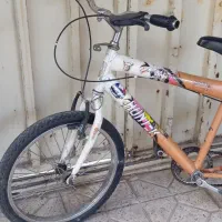 دوچرخه بچه گانه پسرانه 10ت12سال قیمت 1000000تومان