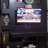 میز تلویزیون چوبی