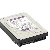 هارد دیسک اینترنال 8TB WD Purple WD85PURZ