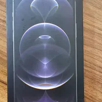 آیفون ۱۲ پرومکس ۲۵۶ ZAA|موبایل|چرداول, |دیوار