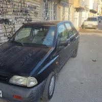 پراید مدل 87 فابریک