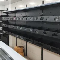 دست دوم قفسه رگال