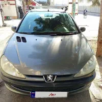 206معاوضه با زمین|خودرو سواری و وانت|شیراز, گلشن|دیوار