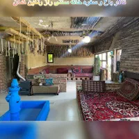 سفره خانه سنتی راز رنگین کمان