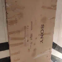 کارتن تلوزیون سونی ۸۵ اینچ|ابزارآلات|تهران, اوقاف|دیوار