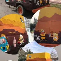 کانکس یا کمپر نیمه عقب شورلت|کافی‌شاپ و رستوران|آمل, |دیوار