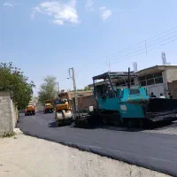 آسفالت و زیر سازی و خاکبرداری|خدمات پیشه و مهارت|شهرکرد, |دیوار