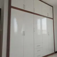 طراحی و ساخت کابینت و کمد