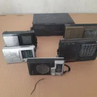 رادیو قدیمی