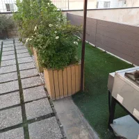 ۱۰۰متر/۲خواب/شــیک ودلبـاز با روف گاردن مجهز|اجارهٔ آپارتمان|تهران, ازگل|دیوار