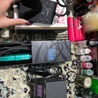 دستگاه تتو صورت و بدن همراه لوازم جانبی|آرایشی، بهداشتی، درمانی|پاکدشت, پاکدشت (مامازند)|دیوار