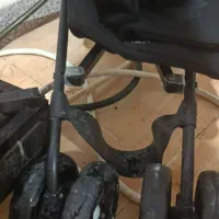 کالسکه بچه کاملا  سالم|کالسکه و لوازم جانبی|گرگان, |دیوار