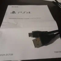 دسته ps4 dualshock.4 (لطفا خریدار پیام بده)|کنسول، بازی ویدئویی و آنلاین|فردیس, منظریه|دیوار