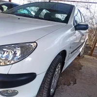 پژو 206 v8 مدل 96|خودرو سواری و وانت|مبارکه, |دیوار