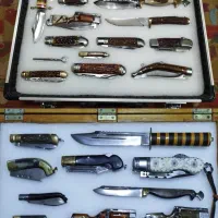 انواع چاقو فوق کلکسیونی زیبا