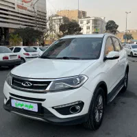 تیگو ۵ مدل ۱۳۹۹ بدون نقطه|خودرو سواری و وانت|تهران, تهرانپارس غربی|دیوار