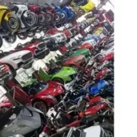 شارژی ماشین/ریموت کنترلی بلوتوثی+ماشین برقی،