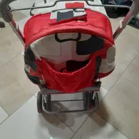 فروش کالسکه بچه وروروئک|کالسکه و لوازم جانبی|سراجو, |دیوار