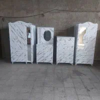 تولید ۰کمد لباس وکیوم ۰و ملامینه دراور آکبند|جاکفشی، کمد، دراور|تهران, شهرک ابوذر|دیوار