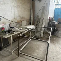 تعدادی خرک آهنی