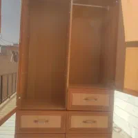 کمد نوجوان|جاکفشی، کمد، دراور|سمنان, |دیوار