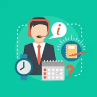 مشاور تحصیلی و برنامه ریزی تحصیلی ، پشتیبان