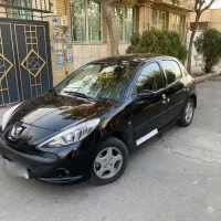 i۲۰۷ پاناراما ارتقاع یافته|خودرو سواری و وانت|پرند, فاز ۲|دیوار