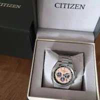 ساعت سیتی زن Citizen Zenshin Chrono Super Titanium|ساعت|تهران, یوسف‌آباد|دیوار