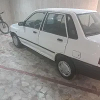 پراید مدل ۱۳۹۰ دوگانه سوز شرکتی