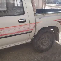 تویوتا دوکابین مدارک کامل سراوان