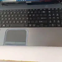 لپتاپ توشیبا کورای7 هشت هستهای با هارد ۵۰۰ گیگ|رایانه همراه|کلاله, |دیوار