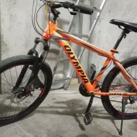 دوچرخه OLYMPIA|دوچرخه، اسکیت، اسکوتر|بانه, |دیوار