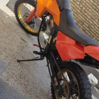 تریل ۳۰۰ cc فول تقویت