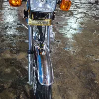 احسان ۲۰۰ صفر کیلومتر ۴۰۳نقدشرایط|موتورسیکلت|بیرجند, |دیوار