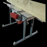 تبدیل رنده نجاری برقی ،پایه رنده نجاری|ابزارآلات|تهران, زیبادشت|دیوار