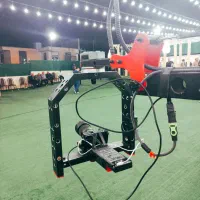 کرین 6متری و تبدیل ب 4 هم میشه