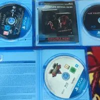 3عدد دیسک ps4|کنسول، بازی ویدئویی و آنلاین|بندرعباس, |دیوار