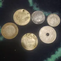7عددسکه کلکسیون