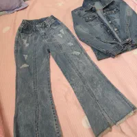 شلوار جین کت جین