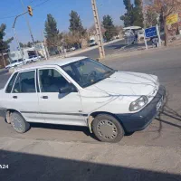 پراید مدل ۸۴