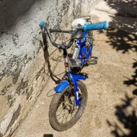 دوچرخه|دوچرخه، اسکیت، اسکوتر|انبارآلوم, |دیوار