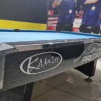 میز بیلیارد ایرانی ۹ فوت