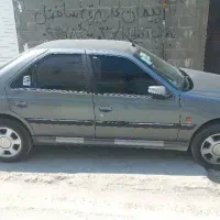 پارس تیوفاومدل ۴۰۰ گاز سیمی موتور زیمنس