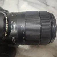 دوربین حرفه‌ای Canon 80D با لنز 24-135mm برای فروش|دوربین عکاسی و فیلم‌برداری|بابل, |دیوار