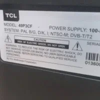 تلویزیون ۴۹ اینچ TCL full hd