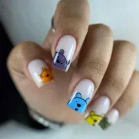 آموزش کاشت ناخن با ارائه مدرک|خدمات آموزشی|قائن, |دیوار