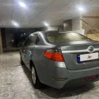 برلیانس اتومات ۹۵ بی رنگ|خودرو سواری و وانت|رشت, معلم|دیوار