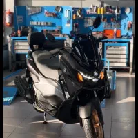 یاماها ۱۵۵ مدل Tech N Max